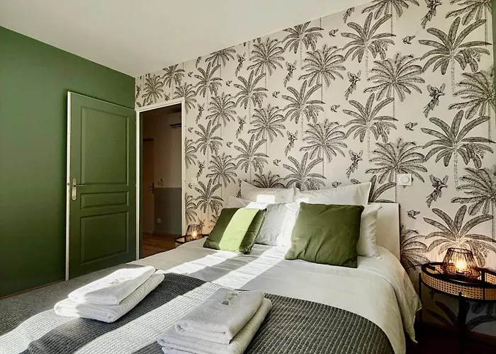 Limoges Sud-Lescinqsuites-L\'Eden - Dabnb