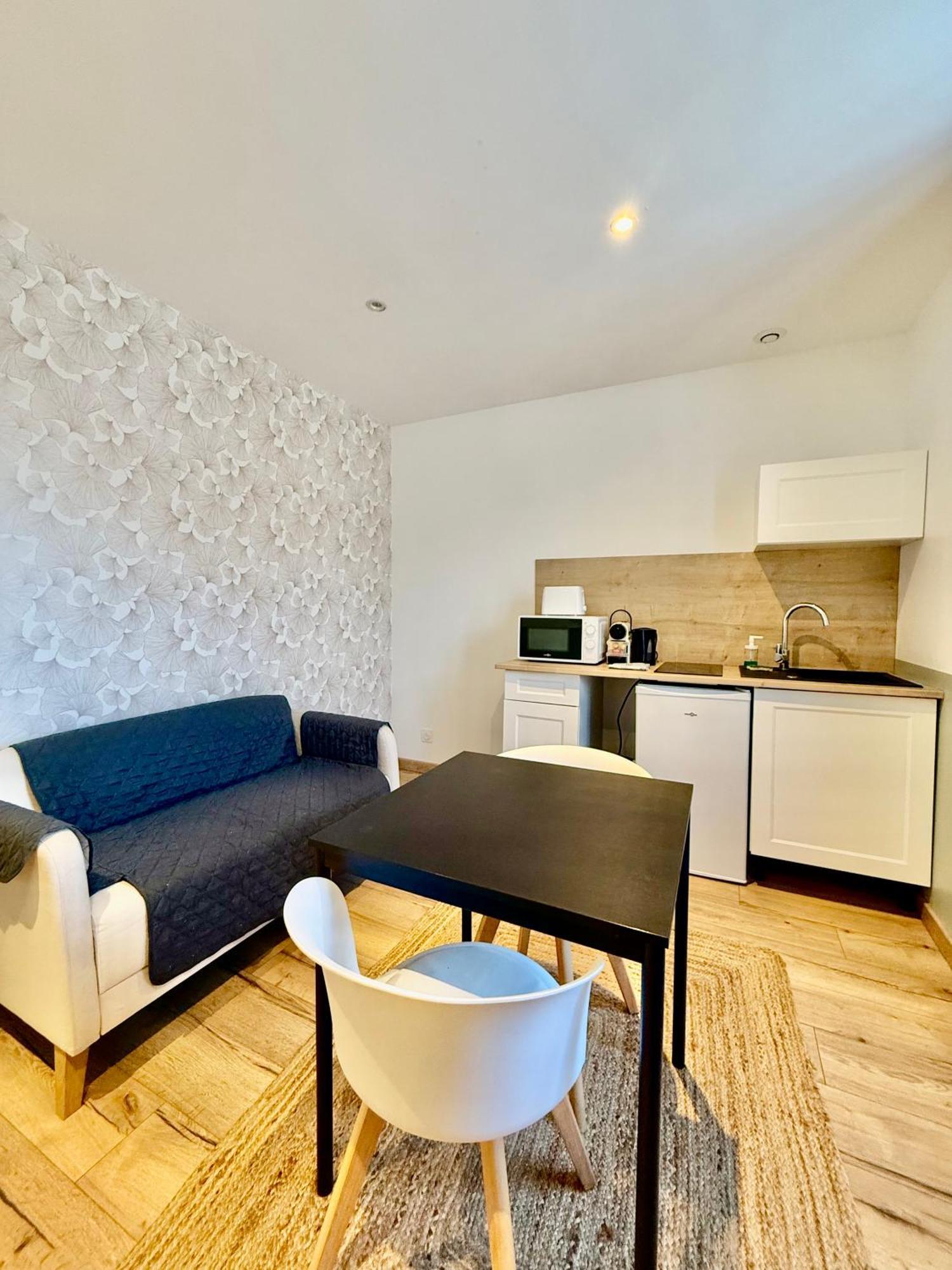 Sud-lescinqsuites-l'eden - Dabnb
