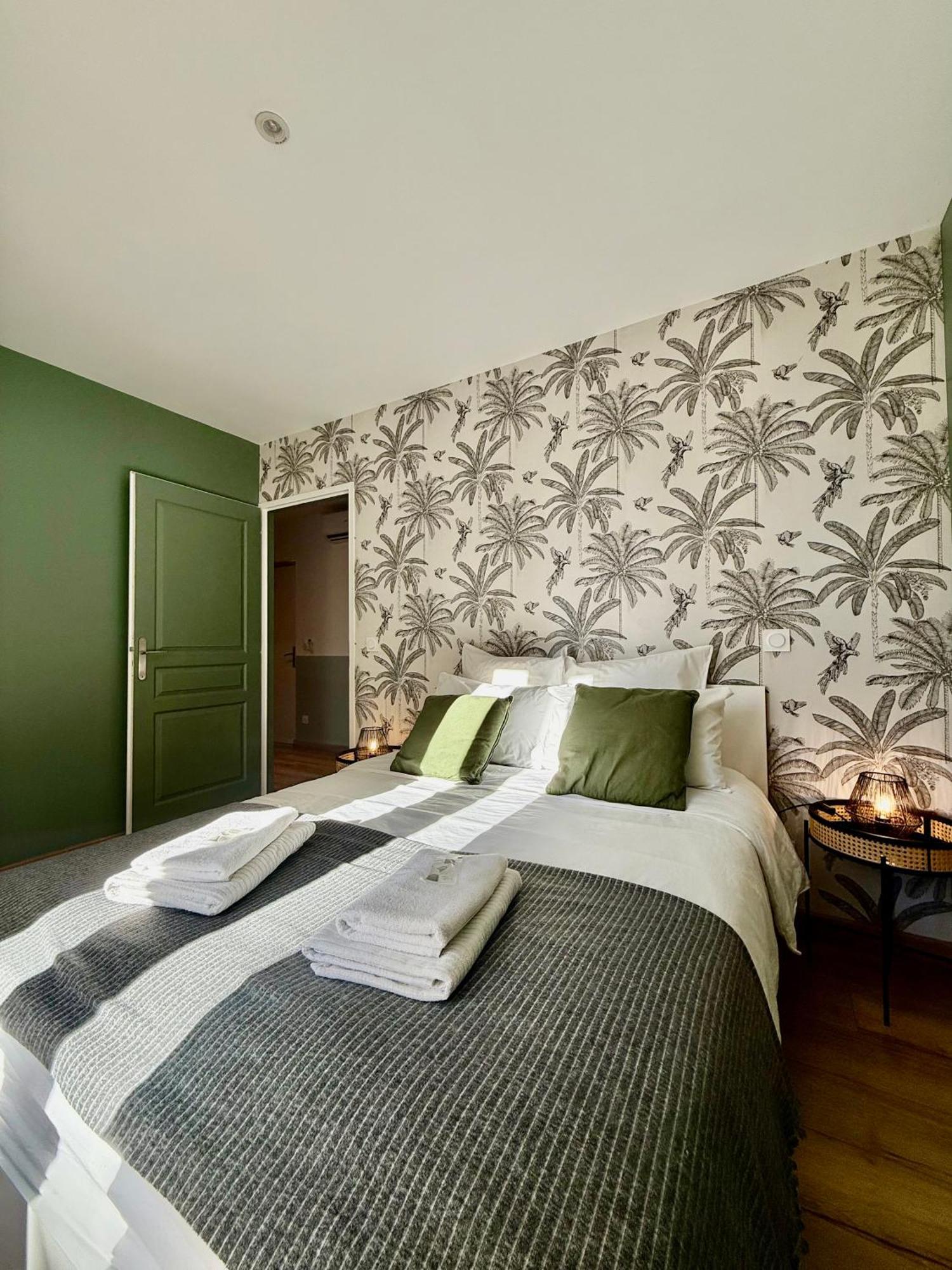 Sud-lescinqsuites-l'eden - Dabnb Limoges