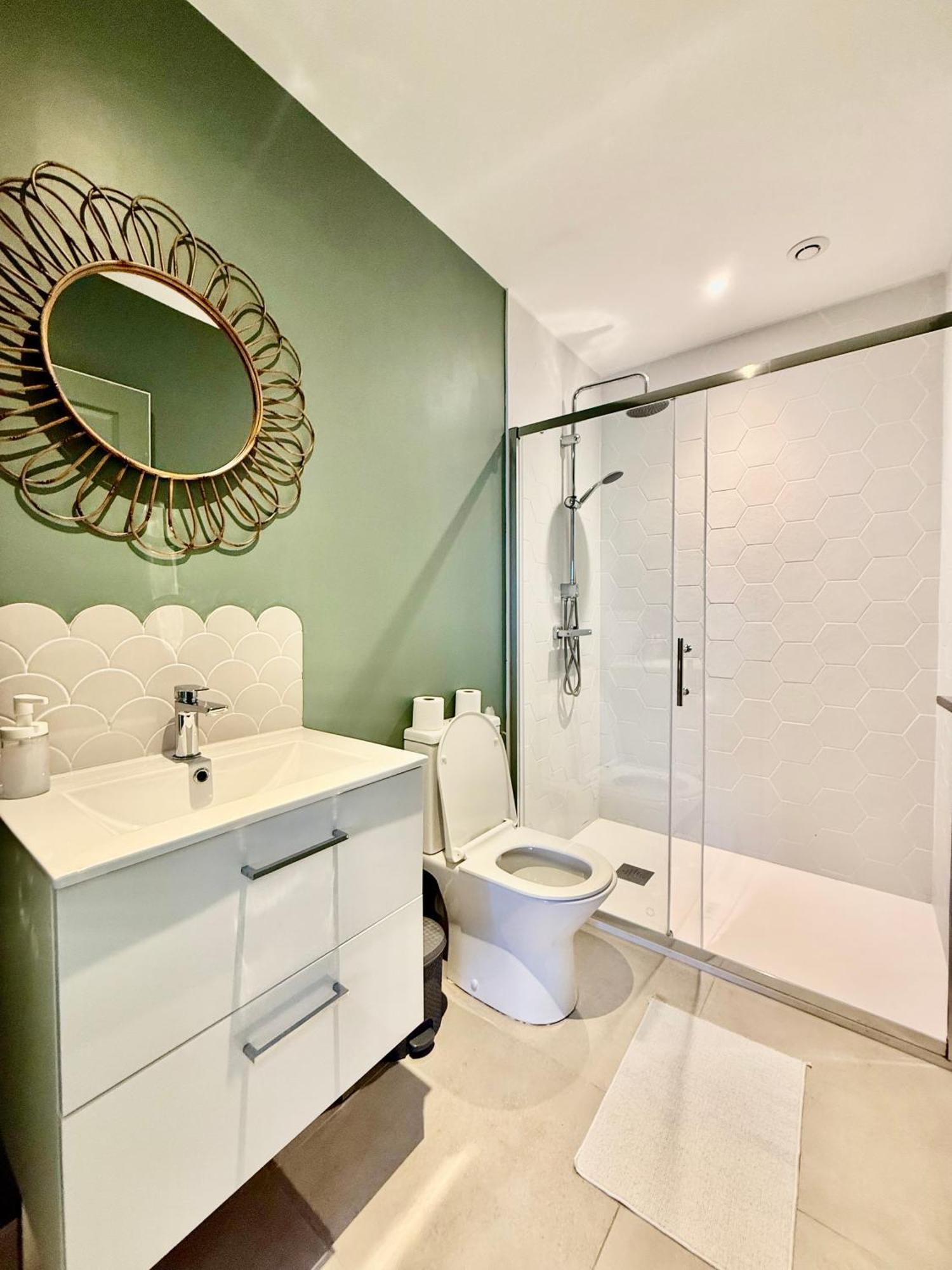 Sud-lescinqsuites-l'eden - Dabnb Apartment Limoges